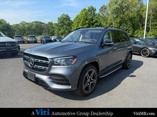 2022 Mercedes-Benz GLS 450 4MATIC