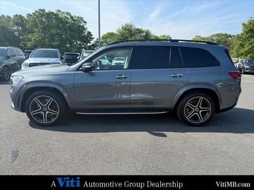 2022 Mercedes-Benz GLS 450 4MATIC