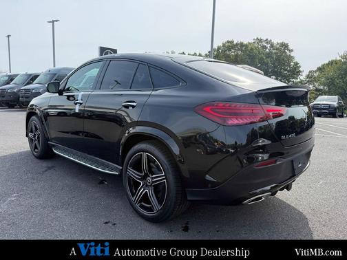 2026 Mercedes-Benz GLE 450 4MATIC