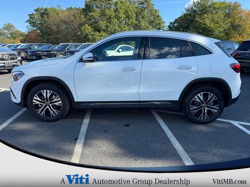 2026 Mercedes-Benz GLA 250 4MATIC