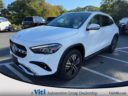 2026 Mercedes-Benz GLA 250 4MATIC