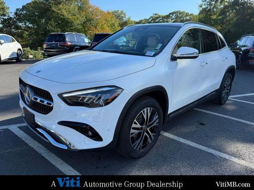2026 Mercedes-Benz GLA 250 4MATIC