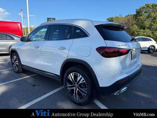 2026 Mercedes-Benz GLA 250 4MATIC