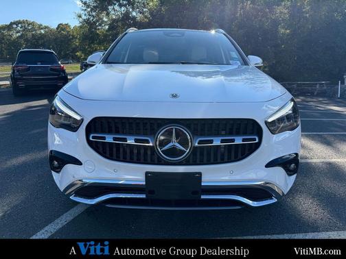 2026 Mercedes-Benz GLA 250 4MATIC