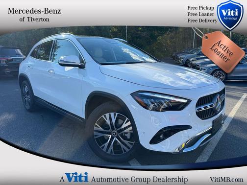 2026 Mercedes-Benz GLA 250 4MATIC