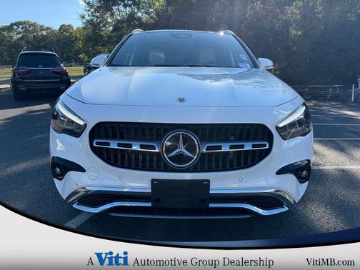 2026 Mercedes-Benz GLA 250 4MATIC