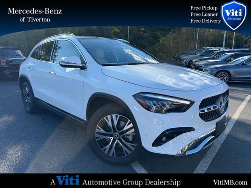 2026 Mercedes-Benz GLA 250 4MATIC