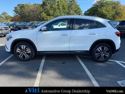 2026 Mercedes-Benz GLA 250 4MATIC
