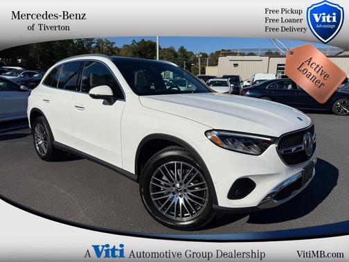 2026 Mercedes-Benz GLC 300 4MATIC