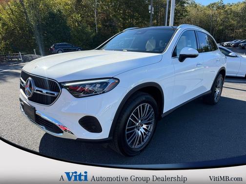2026 Mercedes-Benz GLC 300 4MATIC