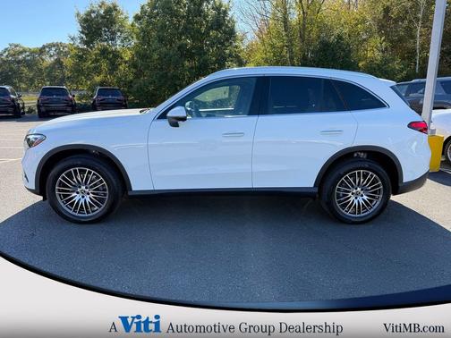2026 Mercedes-Benz GLC 300 4MATIC