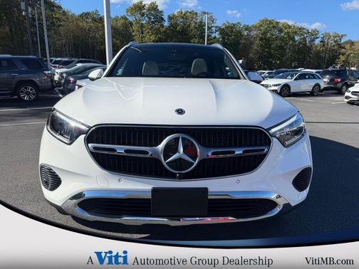 2026 Mercedes-Benz GLC 300 4MATIC