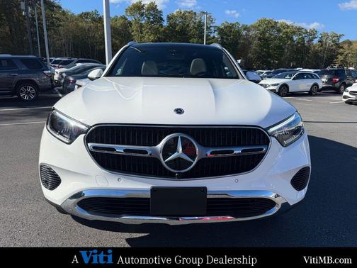 2026 Mercedes-Benz GLC 300 4MATIC