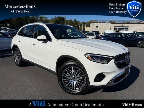 2026 Mercedes-Benz GLC 300 4MATIC