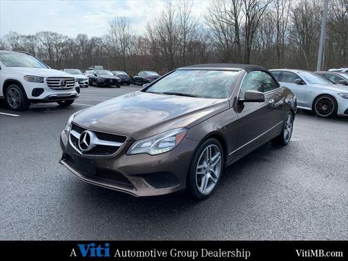 2014 Mercedes-Benz E-Class E 350