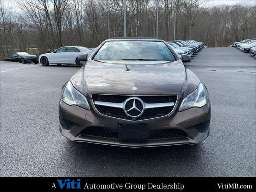 2014 Mercedes-Benz E-Class E 350