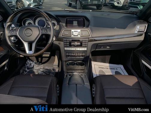 2014 Mercedes-Benz E-Class E 350