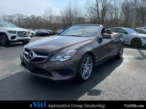 2014 Mercedes-Benz E-Class E 350