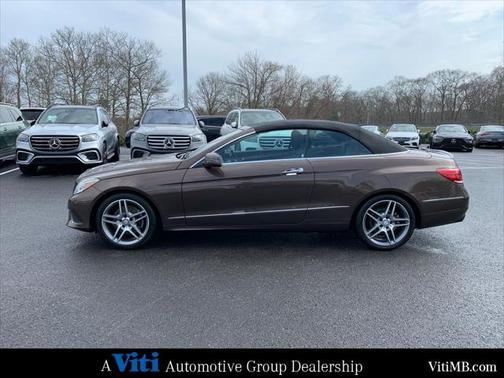 2014 Mercedes-Benz E-Class E 350