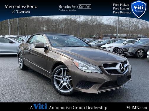 2014 Mercedes-Benz E-Class E 350
