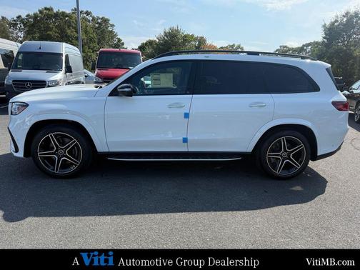 2026 Mercedes-Benz GLS 450 4MATIC