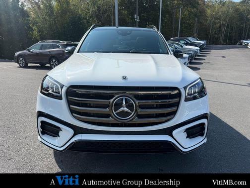 2026 Mercedes-Benz GLS 450 4MATIC