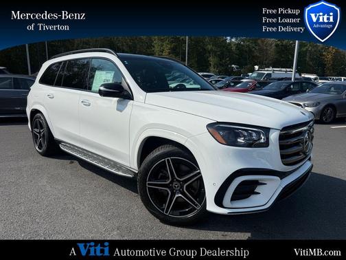 2026 Mercedes-Benz GLS 450 4MATIC
