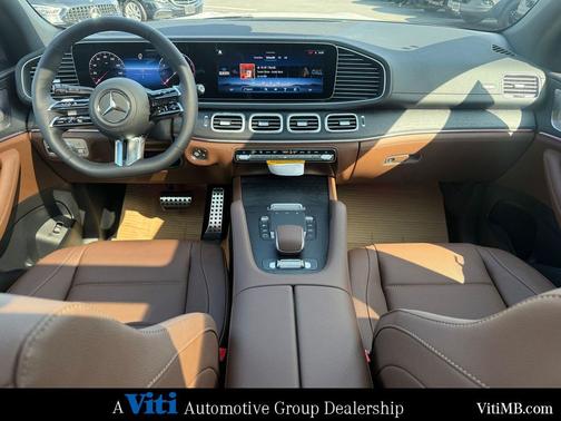 2026 Mercedes-Benz GLS 450 4MATIC