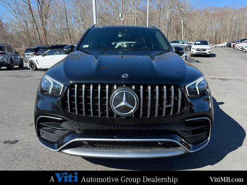 2023 Mercedes-Benz AMG GLE 63 S 4MATIC+