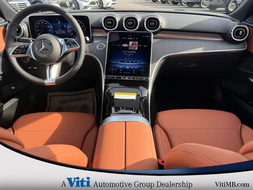 2026 Mercedes-Benz C-Class C 300 4MATIC