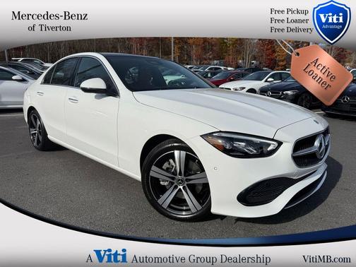 2026 Mercedes-Benz C-Class C 300 4MATIC