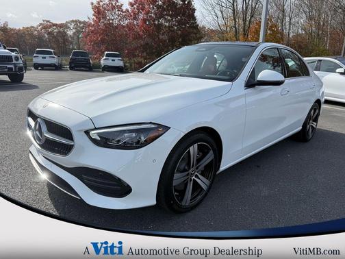 2026 Mercedes-Benz C-Class C 300 4MATIC