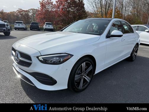 2026 Mercedes-Benz C-Class C 300 4MATIC