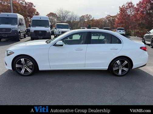 2026 Mercedes-Benz C-Class C 300 4MATIC