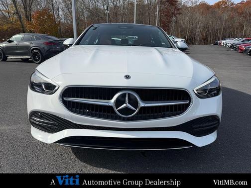 2026 Mercedes-Benz C-Class C 300 4MATIC