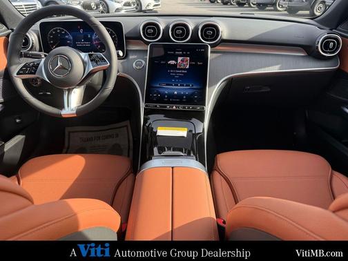 2026 Mercedes-Benz C-Class C 300 4MATIC