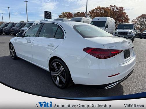 2026 Mercedes-Benz C-Class C 300 4MATIC