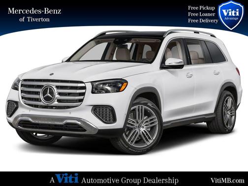 2026 Mercedes-Benz GLS 450 4MATIC