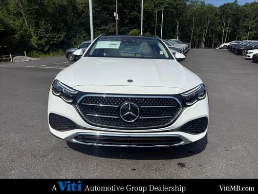 2025 Mercedes-Benz E-Class 4MATIC