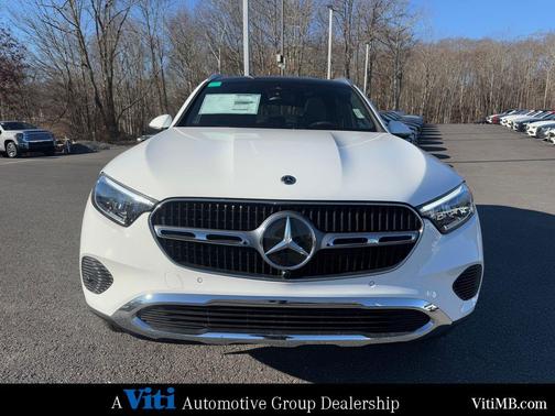 2026 Mercedes-Benz GLC 300 4MATIC