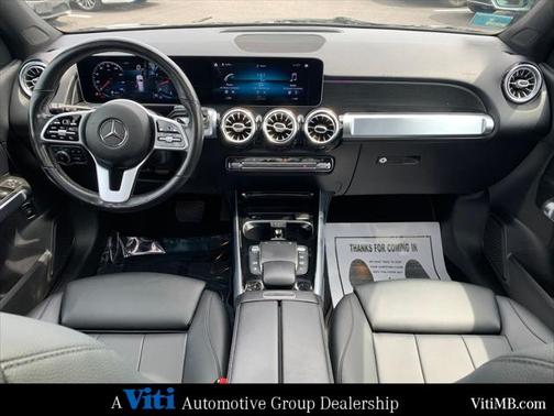 2021 Mercedes-Benz GLB 250 4MATIC