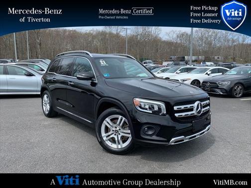 2021 Mercedes-Benz GLB 250 4MATIC