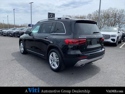 2021 Mercedes-Benz GLB 250 4MATIC