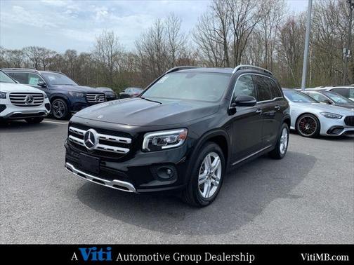 2021 Mercedes-Benz GLB 250 4MATIC