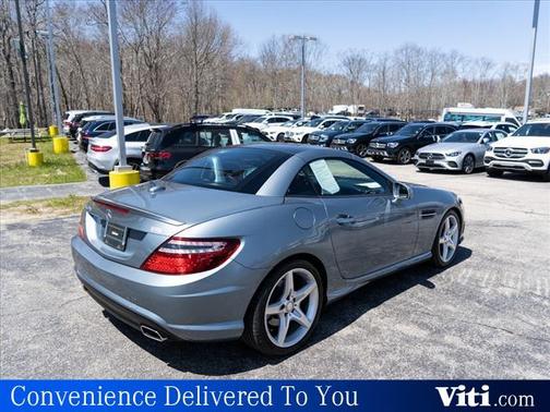 2013 Mercedes-Benz SLK-Class SLK350