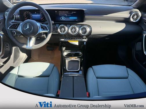 2026 Mercedes-Benz CLA 250 4MATIC