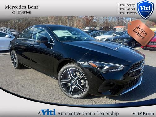 2026 Mercedes-Benz CLA 250 4MATIC