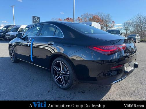 2026 Mercedes-Benz CLA 250 4MATIC