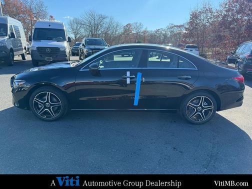 2026 Mercedes-Benz CLA 250 4MATIC