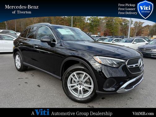 2026 Mercedes-Benz GLC 300 4MATIC